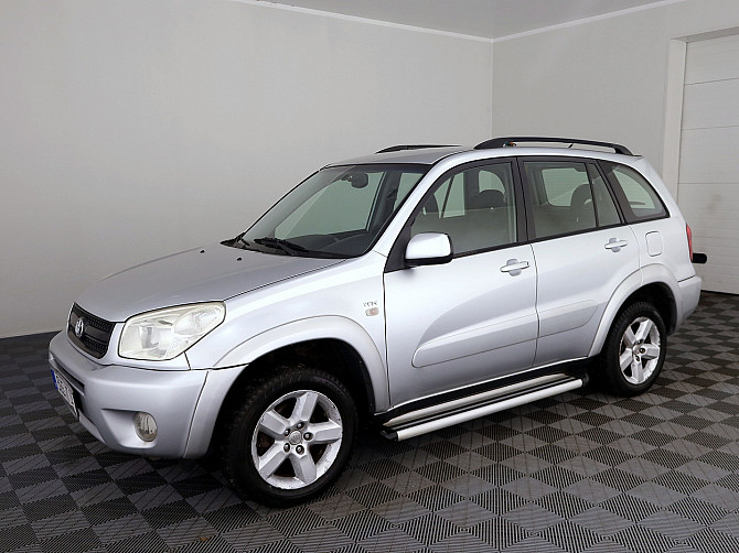 Toyota RAV4 Linea Sol Facelift 4x4 2.0 110kW Tallina - foto 2