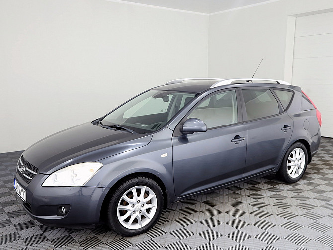 Kia Ceed Elegance 1.6 90kW Tallina - foto 2