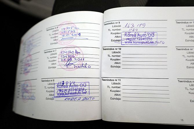 Kia Ceed Elegance 1.6 90kW Tallina - foto 8