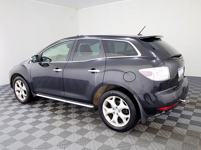 Mazda CX-7 Luxury Facelift 2.2 D 127kW Tallina - foto 4