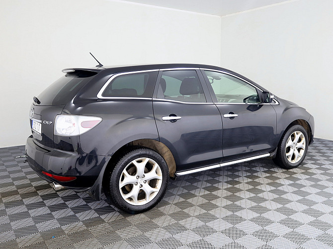 Mazda CX-7 Luxury Facelift 2.2 D 127kW Tallina - foto 3
