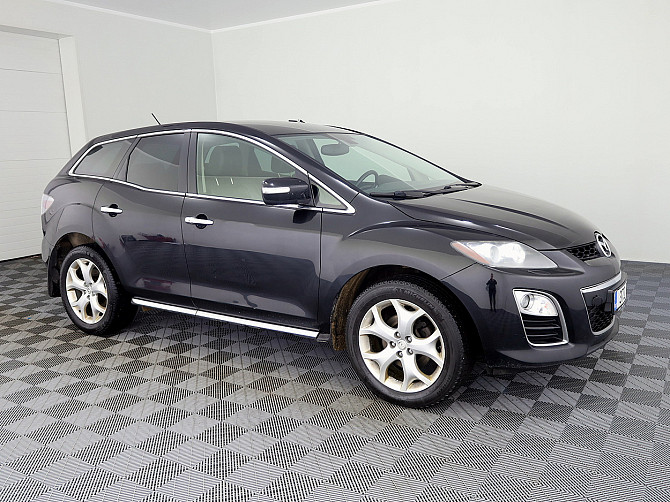 Mazda CX-7 Luxury Facelift 2.2 D 127kW Tallina - foto 1