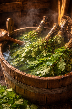 Pirts nav tikai karstums. Tā ir sajūta, ko rada detaļas — un tieši tās nosaka, vai pirts vakars... Olaine - foto 2