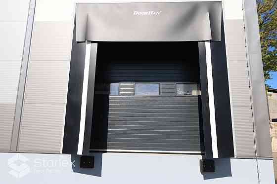 Склад класса качества А в Пардаугаве - улица Даугавгривас 77. Характеристики Рига