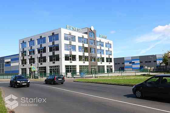 Склад класса качества А в Пардаугаве - улица Даугавгривас 77. Характеристики Рига