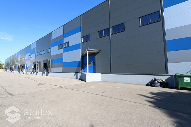 Склад класса качества А в Пардаугаве - улица Даугавгривас 77. Характеристики Рига - изображение 5