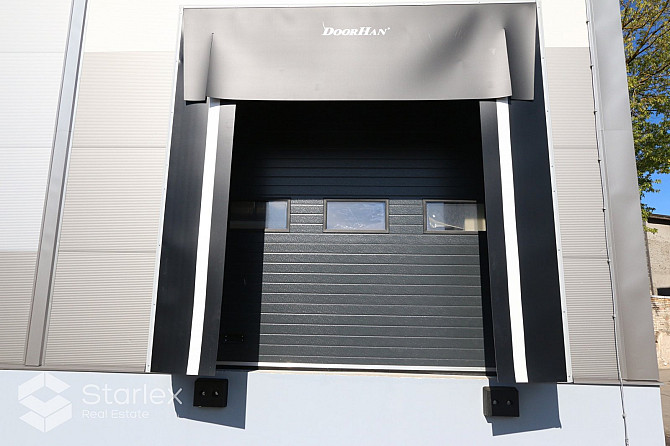 Склад класса качества А в Пардаугаве - улица Даугавгривас 77. Характеристики Рига - изображение 4