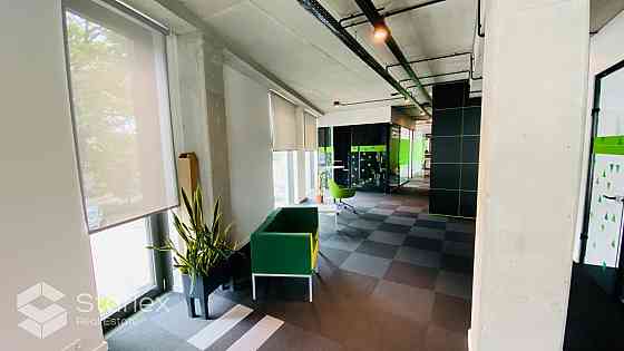 Современное офисное здание. Бизнес-центр Мукусала. 4 этаж. Помещения в хорошем Рига