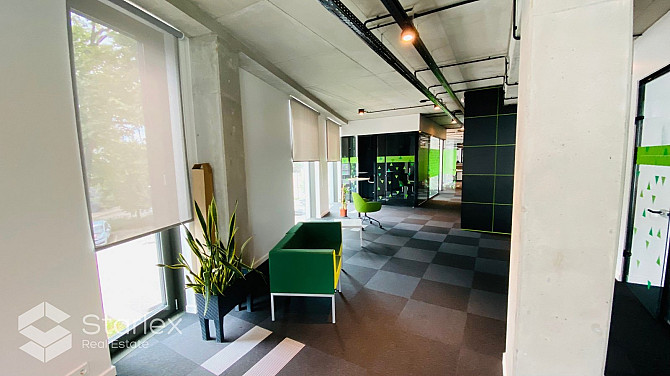 Современное офисное здание. Бизнес-центр Мукусала. 4 этаж. Помещения в хорошем Рига - изображение 5