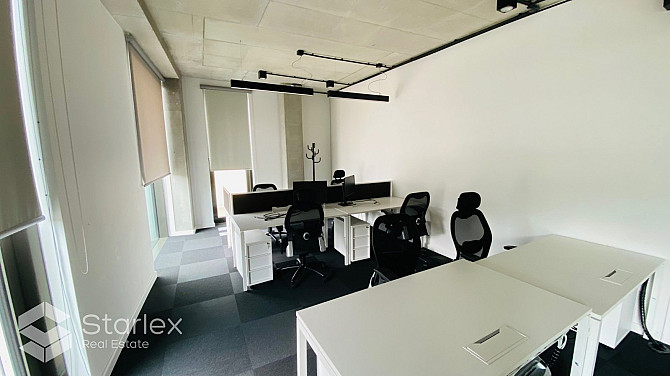 Современное офисное здание. Бизнес-центр Мукусала. 4 этаж. Помещения в хорошем Рига - изображение 11
