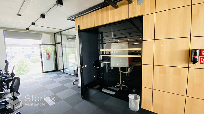 Современное офисное здание. Бизнес-центр Мукусала. 4 этаж. Помещения в хорошем Рига - изображение 3