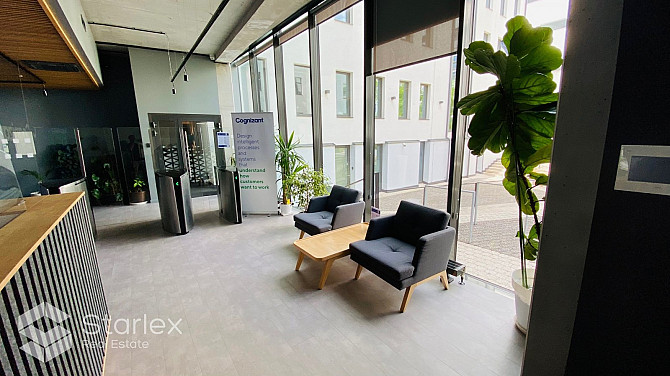 Современное офисное здание. Бизнес-центр Мукусала. 4 этаж. Помещения в хорошем Рига - изображение 8