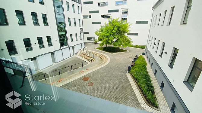 Современное офисное здание. Бизнес-центр Мукусала. 4 этаж. Помещения в хорошем Рига - изображение 16