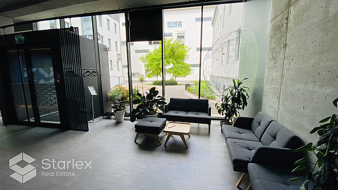 Современное офисное здание. Бизнес-центр Мукусала. 4 этаж. Помещения в хорошем Рига - изображение 9