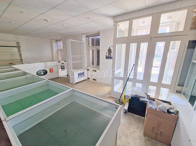 Fasādes māja, renovēta māja, ieeja no ielas, logi vērsti uz ielas pusi, halle, palīgtelpa, Rīga - foto 5