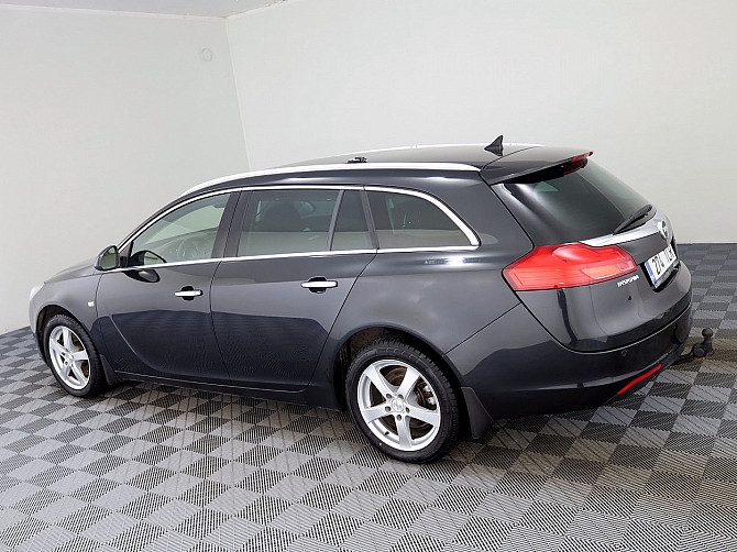 Opel Insignia Sports Tourer ATM 2.0 CDTi 118kW Tallina - foto 4