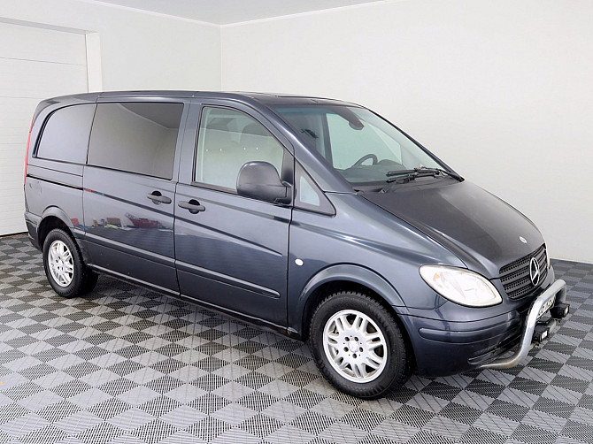 Mercedes-Benz Vito 115CDI Van 2.1 CDI 110kW Tallina - foto 1