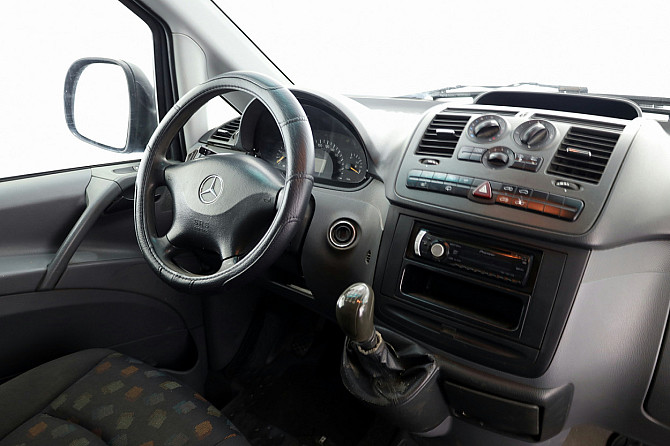 Mercedes-Benz Vito 115CDI Van 2.1 CDI 110kW Tallina - foto 5