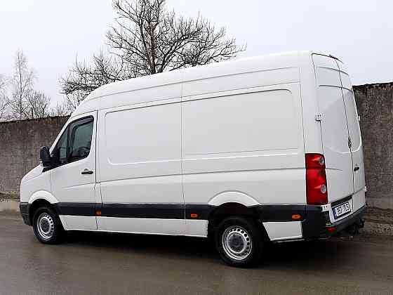 Volkswagen Crafter Van 2.5 TDI 100kW Tallina