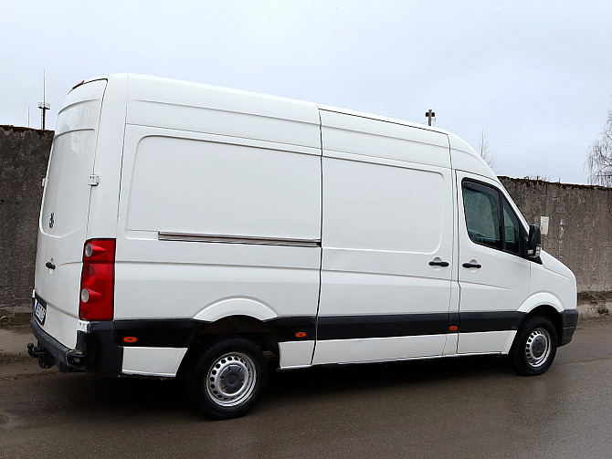 Volkswagen Crafter Van 2.5 TDI 100kW Таллин - изображение 3