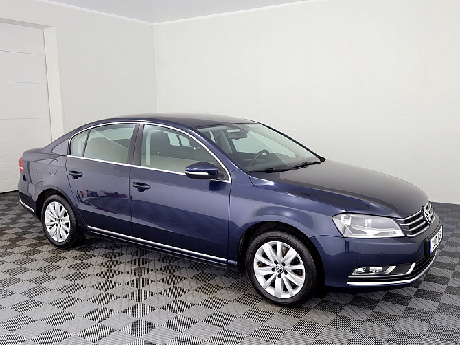 Volkswagen Passat Comfortline ATM 1.8 118kW Таллин - изображение 1