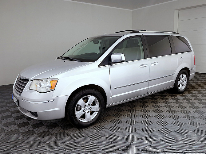 Chrysler Grand Voyager Limited ATM 2.8 CRD 120kW Tallina - foto 2