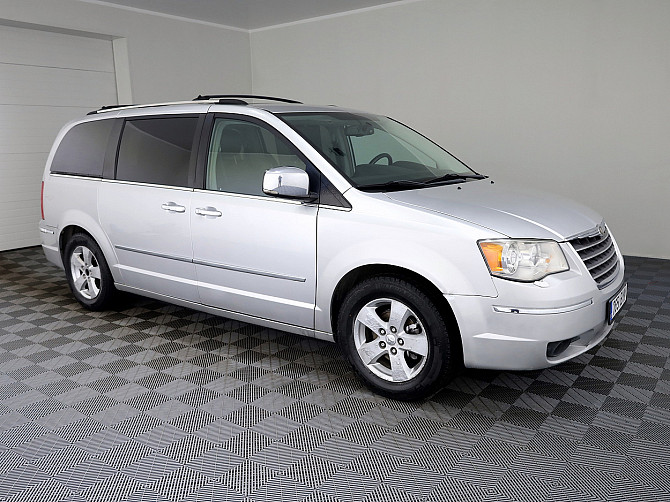 Chrysler Grand Voyager Limited ATM 2.8 CRD 120kW Tallina - foto 1