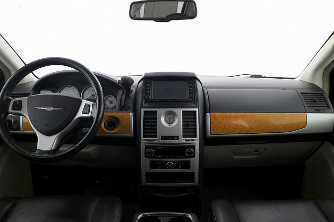 Chrysler Grand Voyager Limited ATM 2.8 CRD 120kW Tallina - foto 5