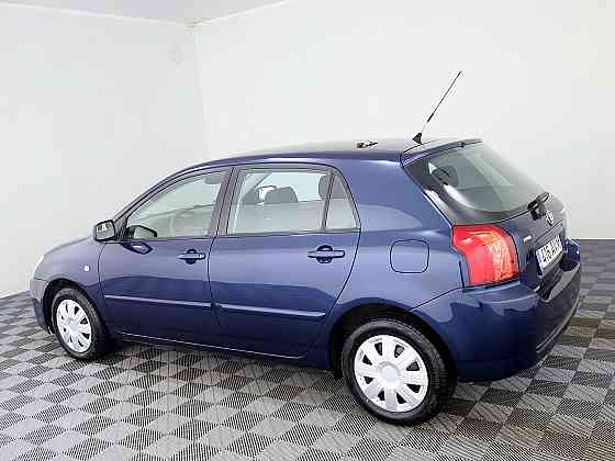 Toyota Corolla Linea Sol Facelift ATM 1.6 81kW Tallina