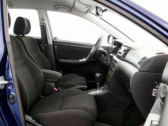 Toyota Corolla Linea Sol Facelift ATM 1.6 81kW Tallina