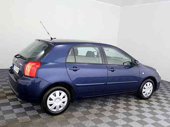 Toyota Corolla Linea Sol Facelift ATM 1.6 81kW Tallina