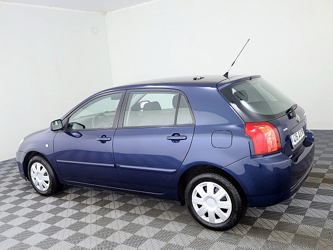 Toyota Corolla Linea Sol Facelift ATM 1.6 81kW Tallina - foto 4