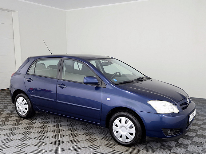 Toyota Corolla Linea Sol Facelift ATM 1.6 81kW Tallina - foto 1