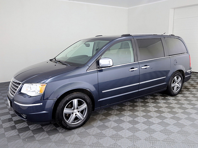Chrysler Grand Voyager Limited ATM 2.8 CRD 120kW Таллин - изображение 2