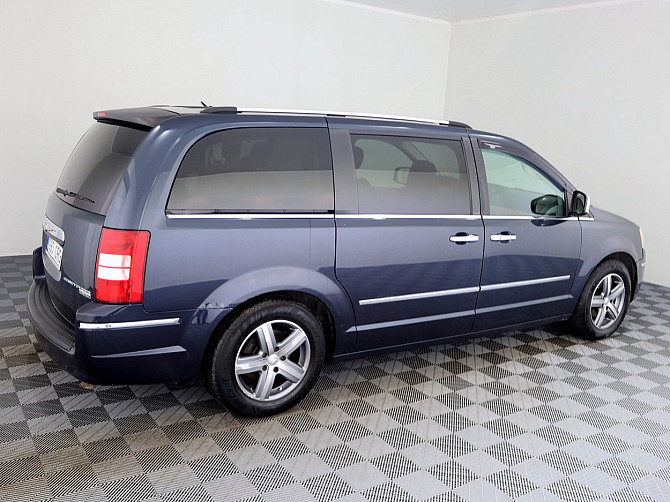 Chrysler Grand Voyager Limited ATM 2.8 CRD 120kW Таллин - изображение 3