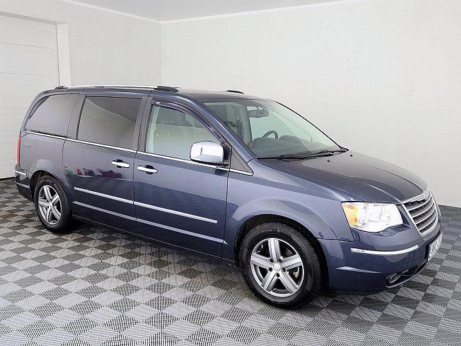 Chrysler Grand Voyager Limited ATM 2.8 CRD 120kW Таллин - изображение 1