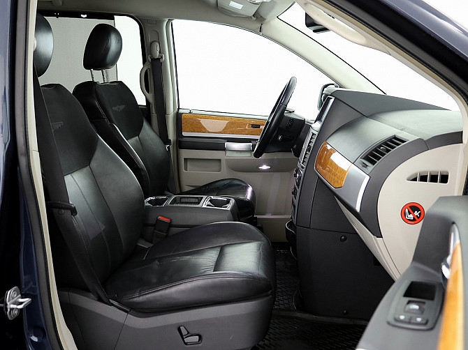 Chrysler Grand Voyager Limited ATM 2.8 CRD 120kW Таллин - изображение 6