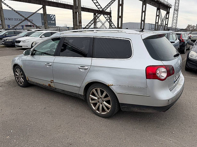 Volkswagen Passat Highline ATM 2.0 TDI 125kW Таллин - изображение 4