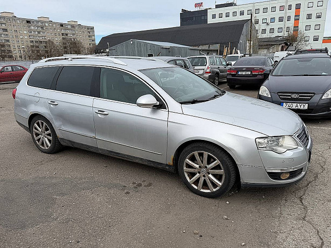 Volkswagen Passat Highline ATM 2.0 TDI 125kW Таллин - изображение 1