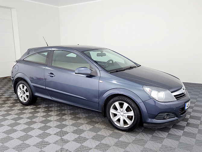 Opel Astra GTC ATM 1.4 66kW Tallina - foto 1