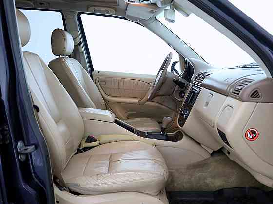 Mercedes-Benz ML 270 Luxury ATM 2.7 CDI 120kW Tallina