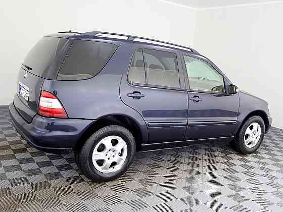 Mercedes-Benz ML 270 Luxury ATM 2.7 CDI 120kW Tallina