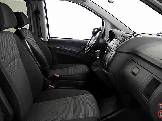 Mercedes-Benz Vito Facelift 4x4 ATM 2.1 CDI 100kW Tallina