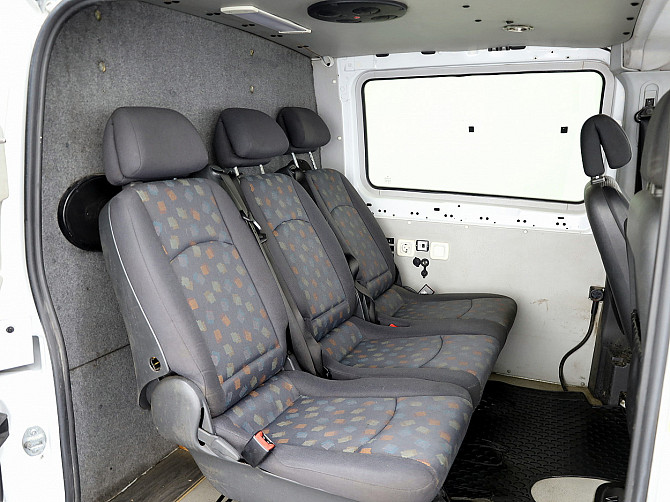 Mercedes-Benz Vito Facelift 4x4 ATM 2.1 CDI 100kW Tallina - foto 7