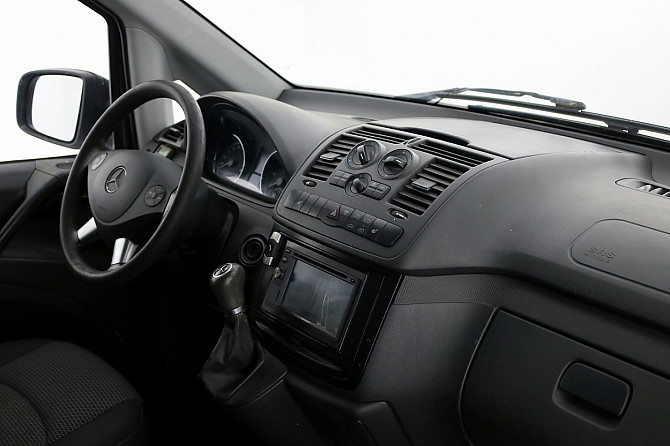 Mercedes-Benz Vito Facelift 4x4 ATM 2.1 CDI 100kW Tallina - foto 5