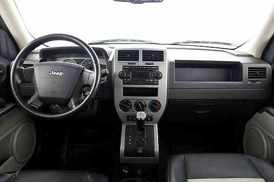 Jeep Patriot Luxury LPG ATM 2.4 125kW Tallina