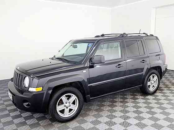 Jeep Patriot Luxury LPG ATM 2.4 125kW Tallina