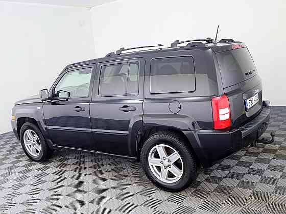Jeep Patriot Luxury LPG ATM 2.4 125kW Tallina