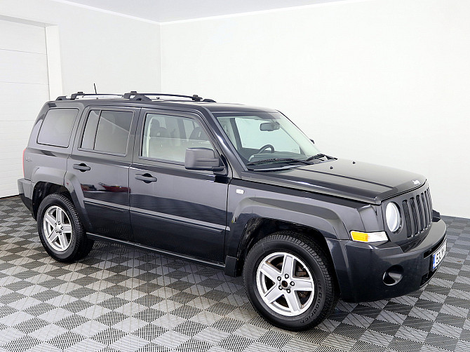 Jeep Patriot Luxury LPG ATM 2.4 125kW Tallina - foto 1