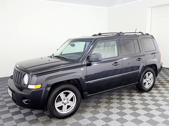 Jeep Patriot Luxury LPG ATM 2.4 125kW Tallina - foto 2